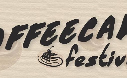 Logo coffecake festivalu
