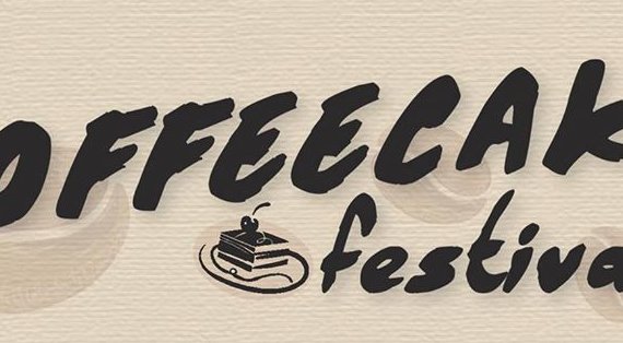 Logo coffecake festivalu